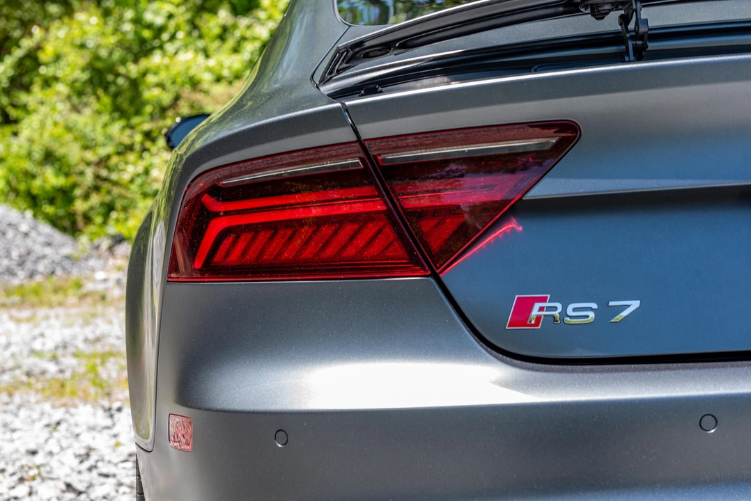 2018 Audi C7 RS7 - Image 27 of 31