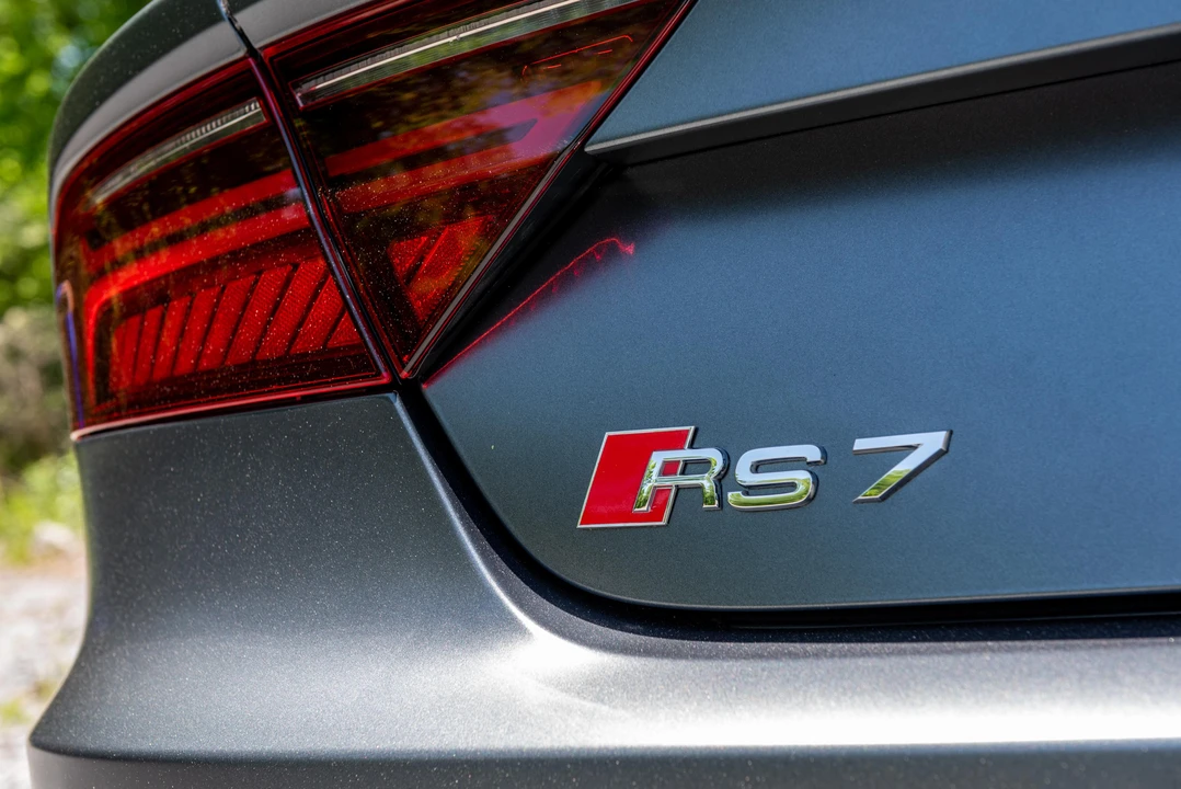 2018 Audi C7 RS7 - Image 29 of 31
