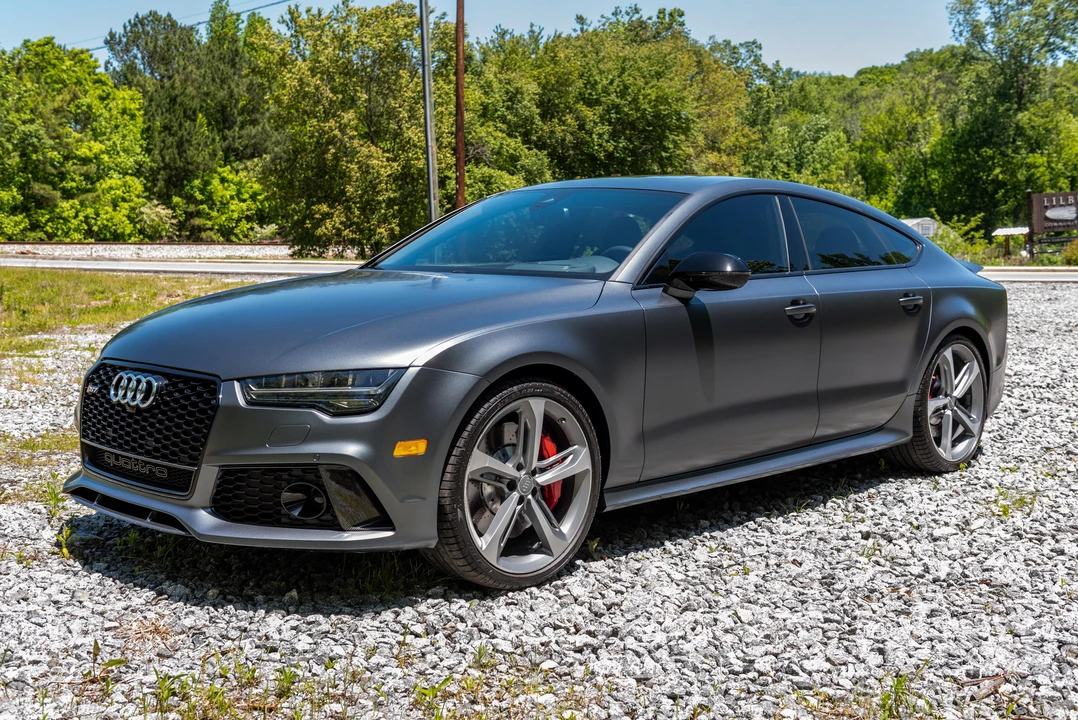 2018 Audi C7 RS7 - Image 8 of 31