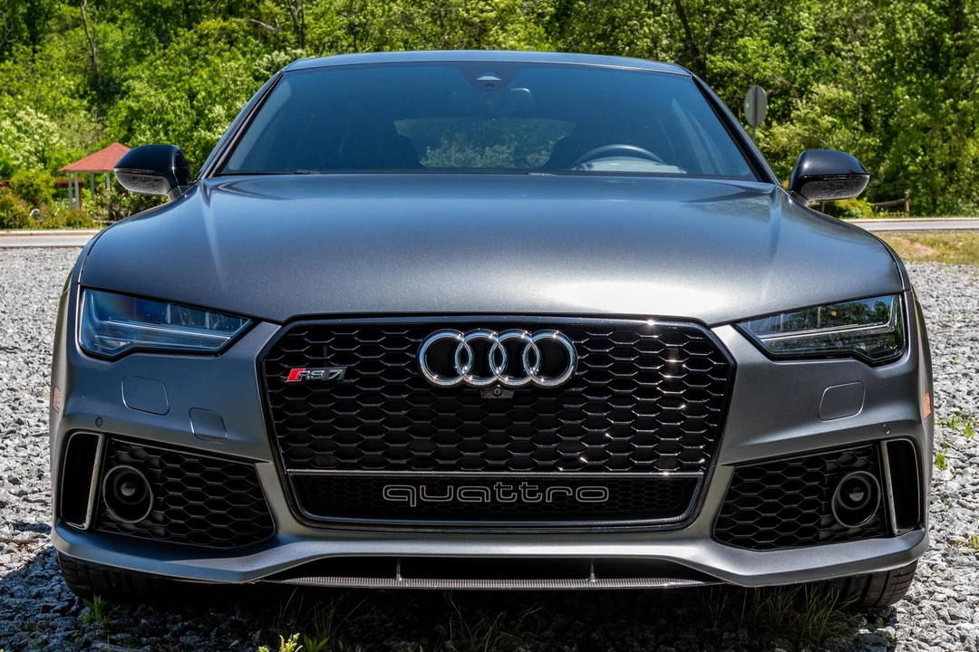 2018 Audi C7 RS7 - Image 2 of 31