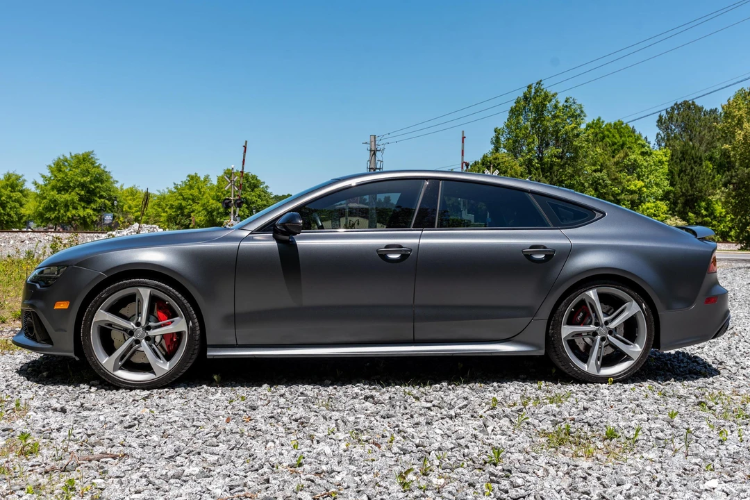2018 Audi C7 RS7 - Image 3 of 31