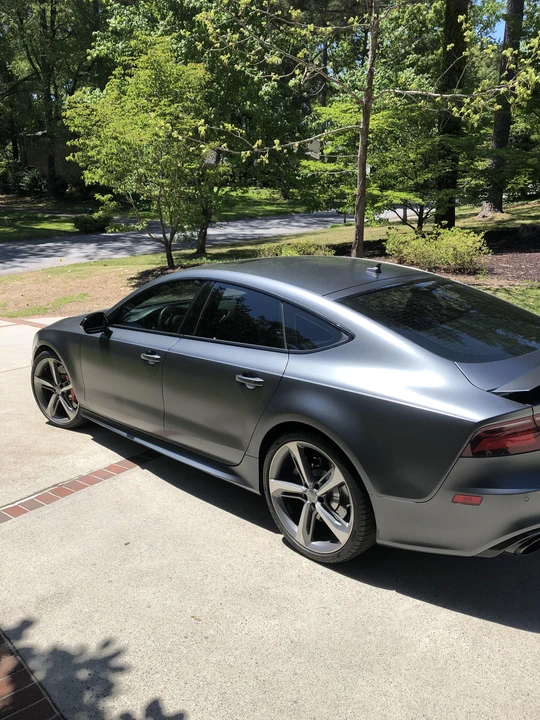2018 Audi C7 RS7 - Image 23 of 31
