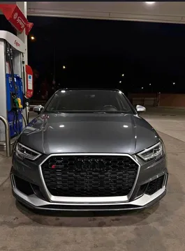 2018 Audi RS3 RS 3
