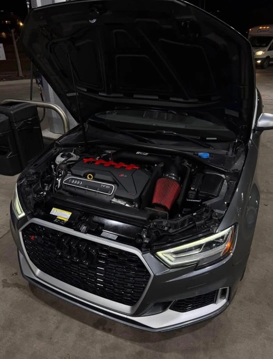 2018 Audi 8V RS3 - Image 9 of 11