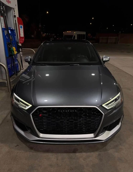 2018 Audi 8V RS3 - Image 4 of 11