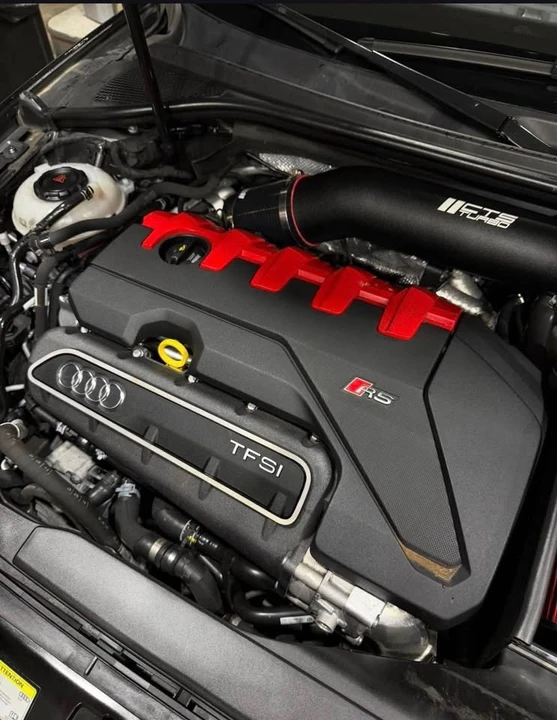 2018 Audi 8V RS3 - Image 11 of 11