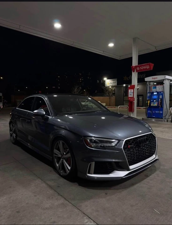 2018 Audi 8V RS3 - Image 2 of 11