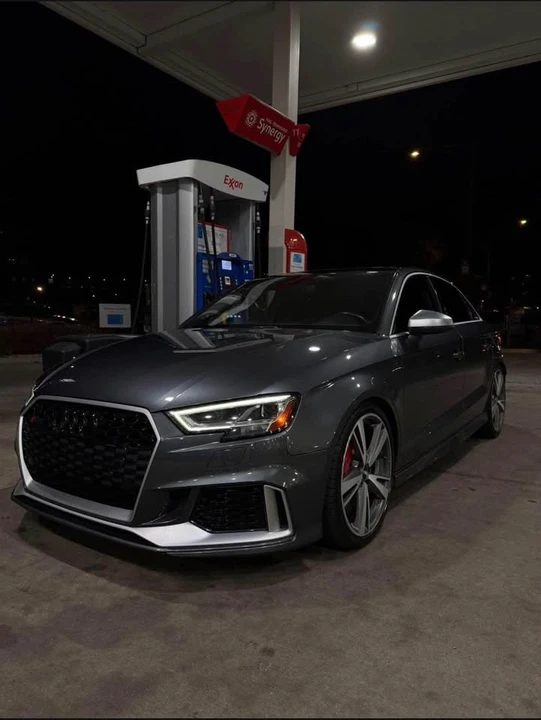 2018 Audi 8V RS3 - Image 3 of 11