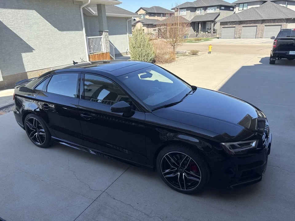 2018 Audi 8V S3 - Image 2 of 4