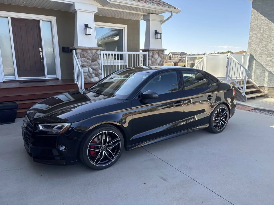 2018 Audi 8V S3 - Image 3 of 4