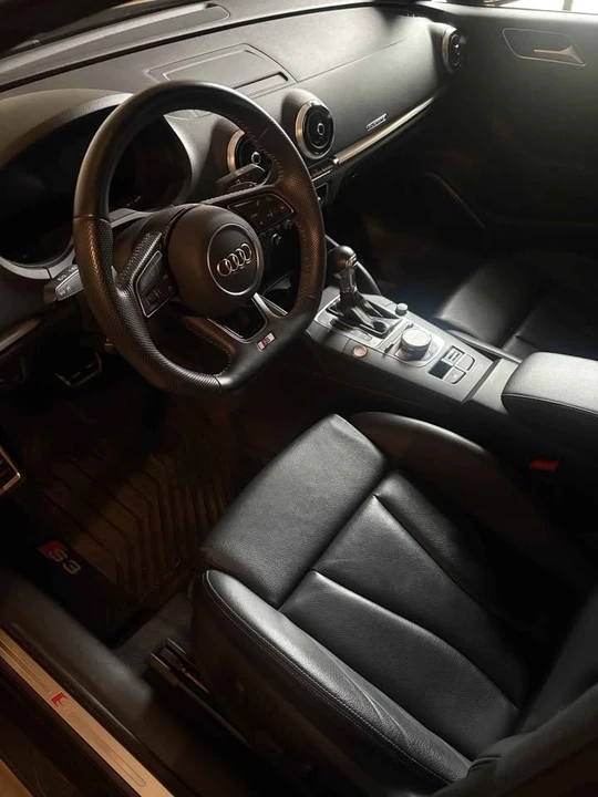 2018 Audi 8V S3 - Image 4 of 4