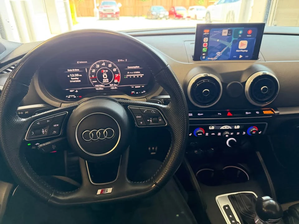 2018 Audi 8V S3 - Image 12 of 15
