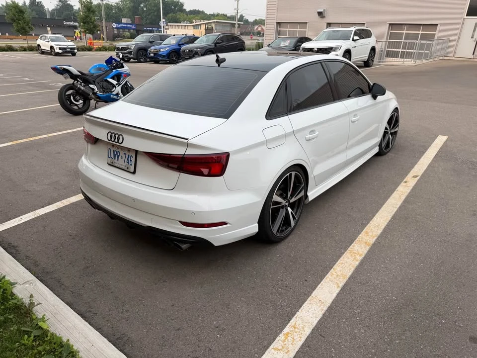 2018 Audi 8V S3 - Image 5 of 15