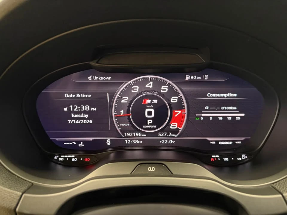 2018 Audi 8V S3 - Image 11 of 15