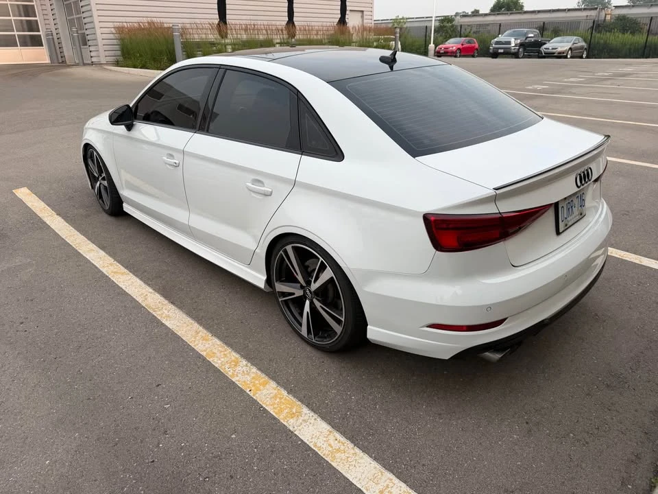 2018 Audi 8V S3 - Image 6 of 15