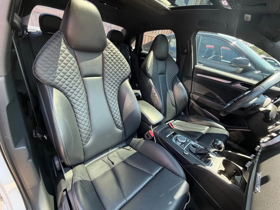 2018 Audi 8V S3 - Image 15 of 15