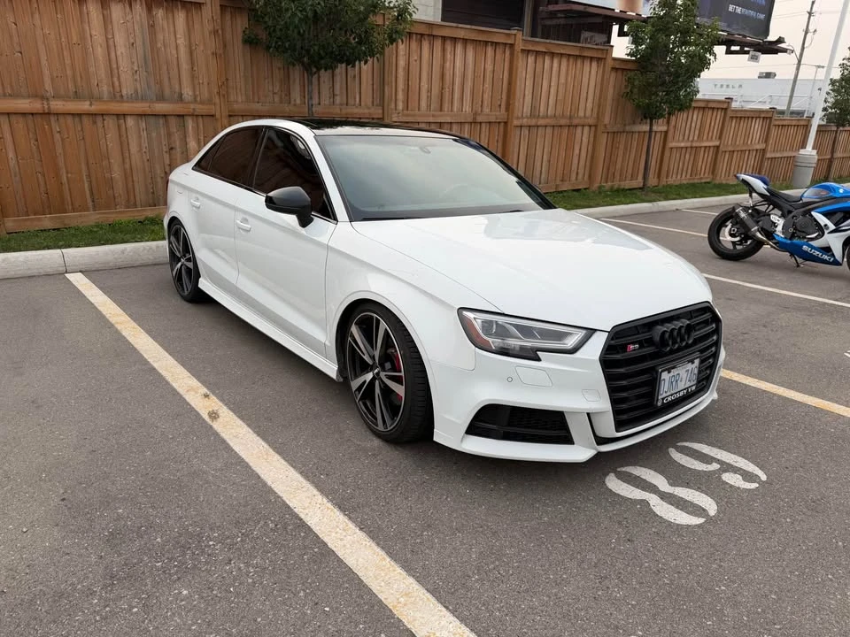 2018 Audi 8V S3 - Image 3 of 15