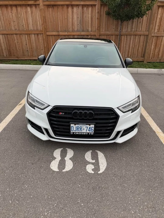 2018 Audi 8V S3 - Image 2 of 15
