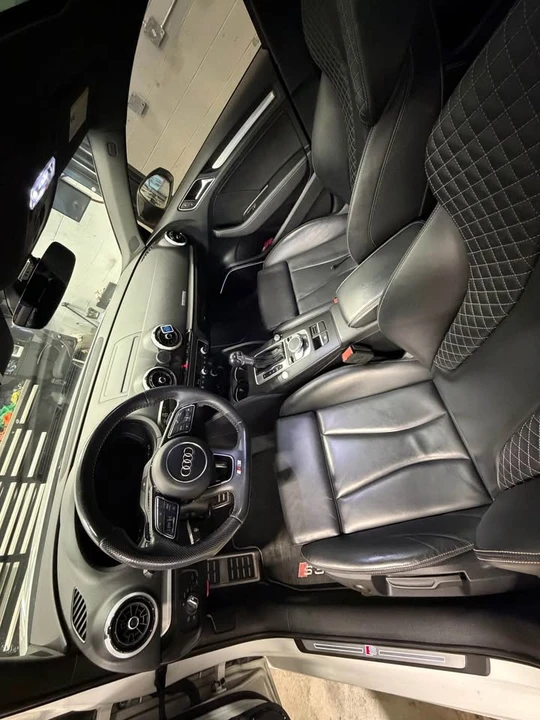 2018 Audi 8V S3 - Image 8 of 15