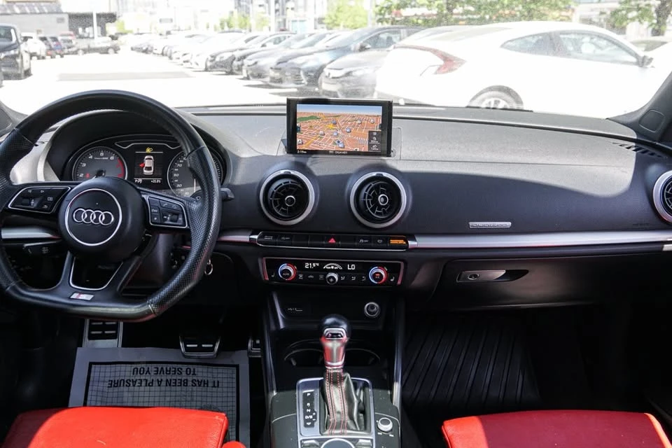 2018 Audi 8V S3 - Image 12 of 19