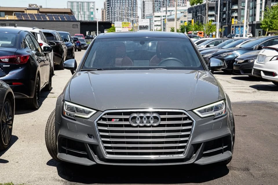 2018 Audi 8V S3 - Image 3 of 19