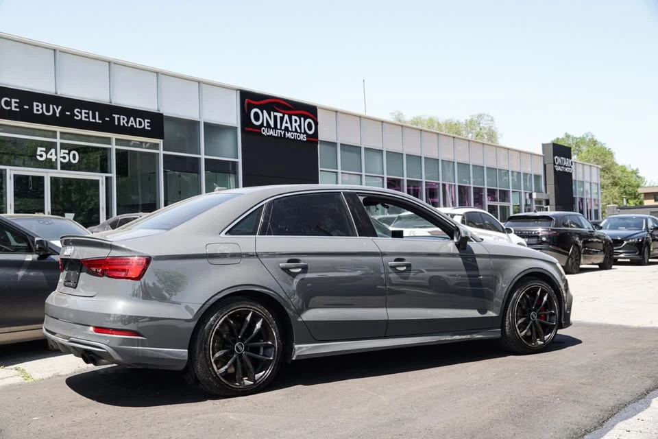 2018 Audi 8V S3 - Image 19 of 19