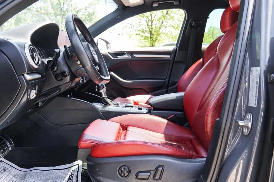 2018 Audi 8V S3 - Image 9 of 19