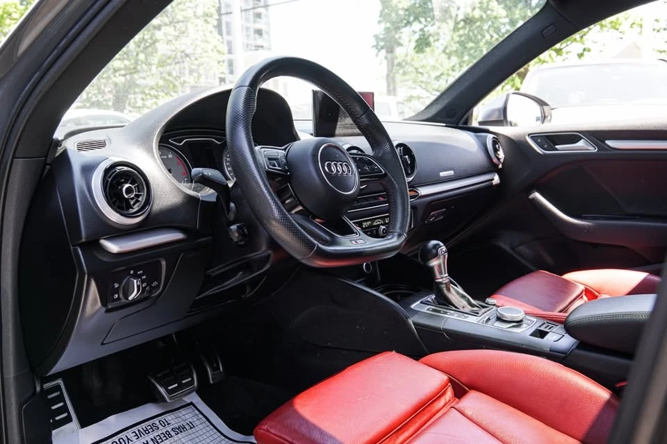 2018 Audi 8V S3 - Image 7 of 19