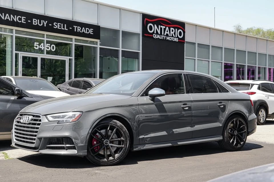 2018 Audi 8V S3 - Image 2 of 19