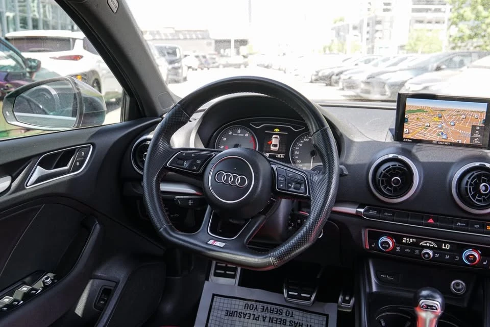 2018 Audi 8V S3 - Image 13 of 19