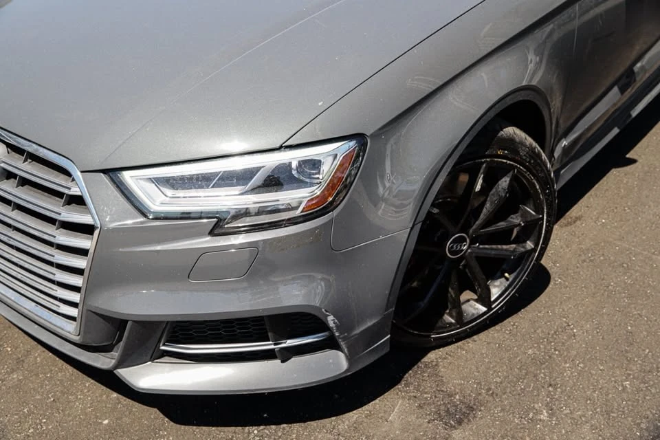 2018 Audi 8V S3 - Image 4 of 19