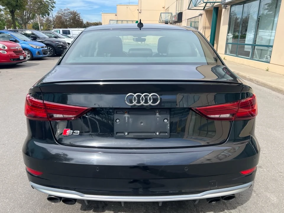 2018 Audi 8V S3 - Image 7 of 15