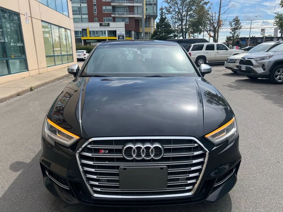 2018 Audi 8V S3 - Image 11 of 15