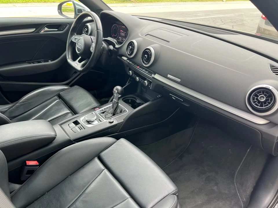 2018 Audi 8V S3 - Image 14 of 15