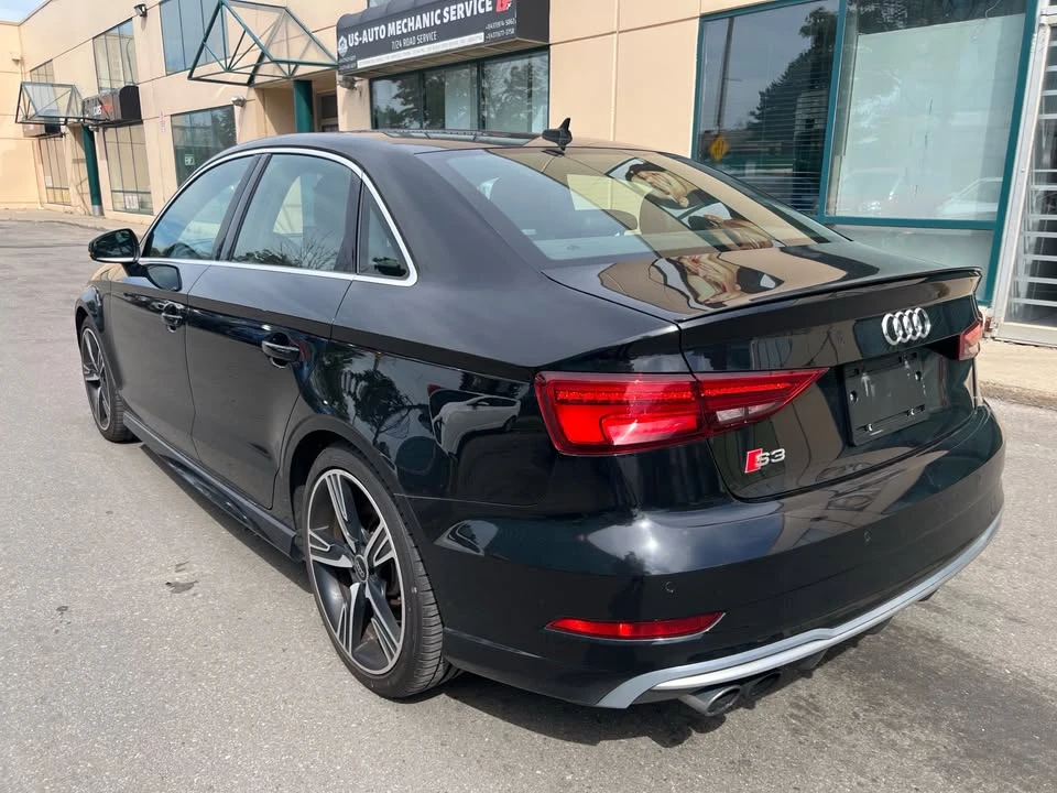 2018 Audi 8V S3 - Image 6 of 15