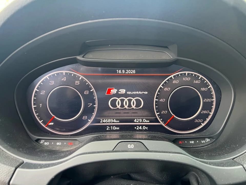 2018 Audi 8V S3 - Image 4 of 15