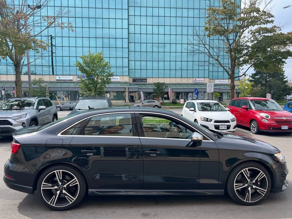 2018 Audi 8V S3 - Image 9 of 15