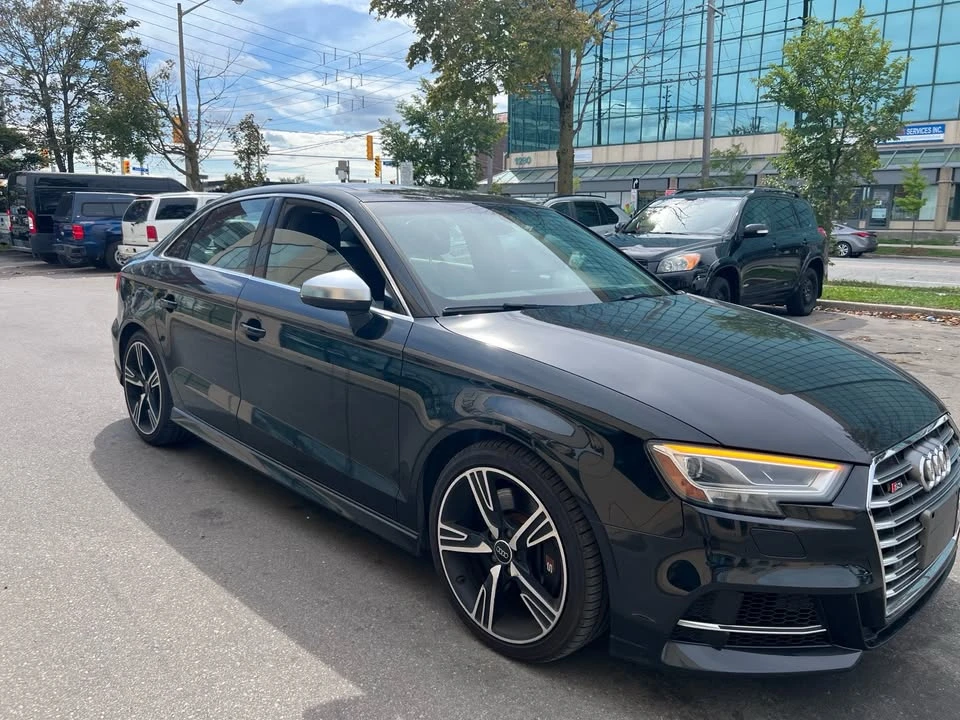 2018 Audi 8V S3 - Image 10 of 15