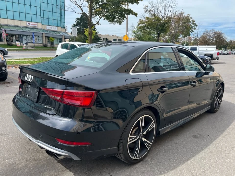 2018 Audi 8V S3 - Image 8 of 15