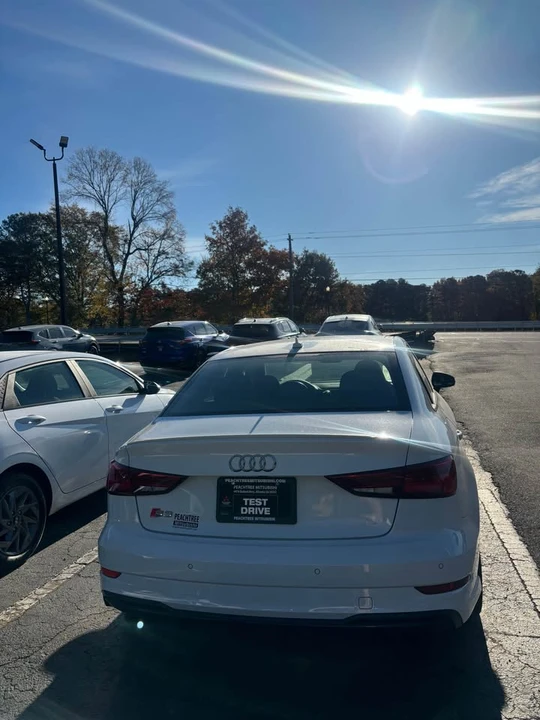 2018 Audi 8V S3 - Image 4 of 4