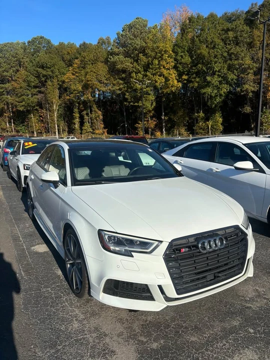 2018 Audi 8V S3 - Image 2 of 4