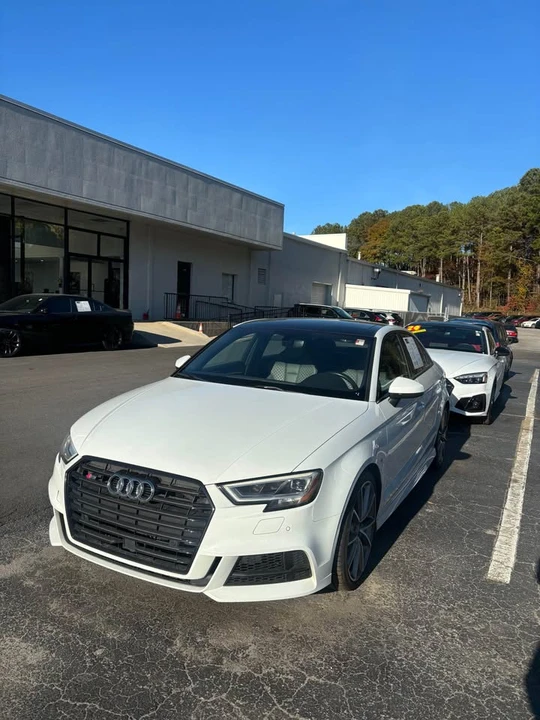 2018 Audi 8V S3 - Image 3 of 4