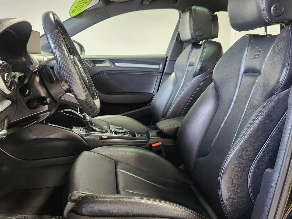 2018 Audi 8V S3 - Image 11 of 11