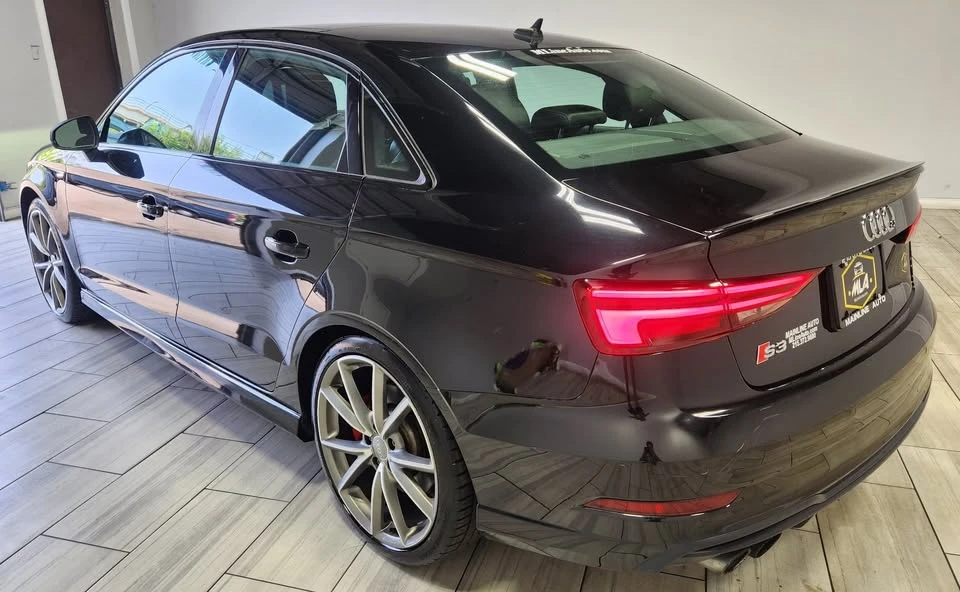 2018 Audi 8V S3 - Image 3 of 11