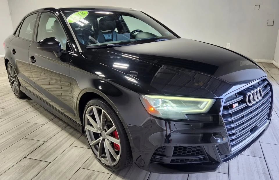 2018 Audi 8V S3 - Image 7 of 11