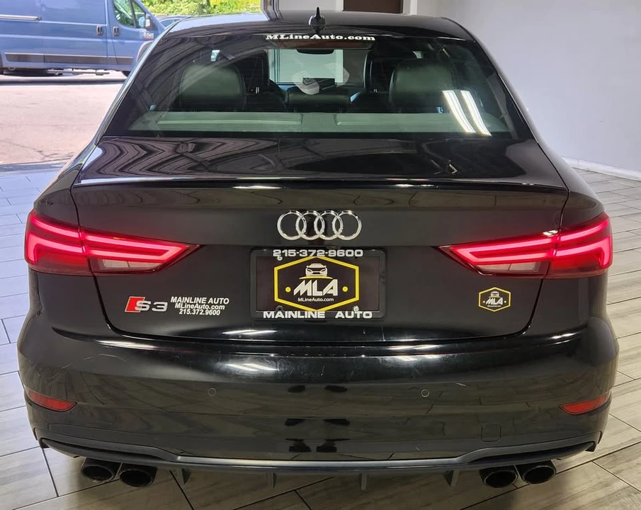 2018 Audi 8V S3 - Image 4 of 11