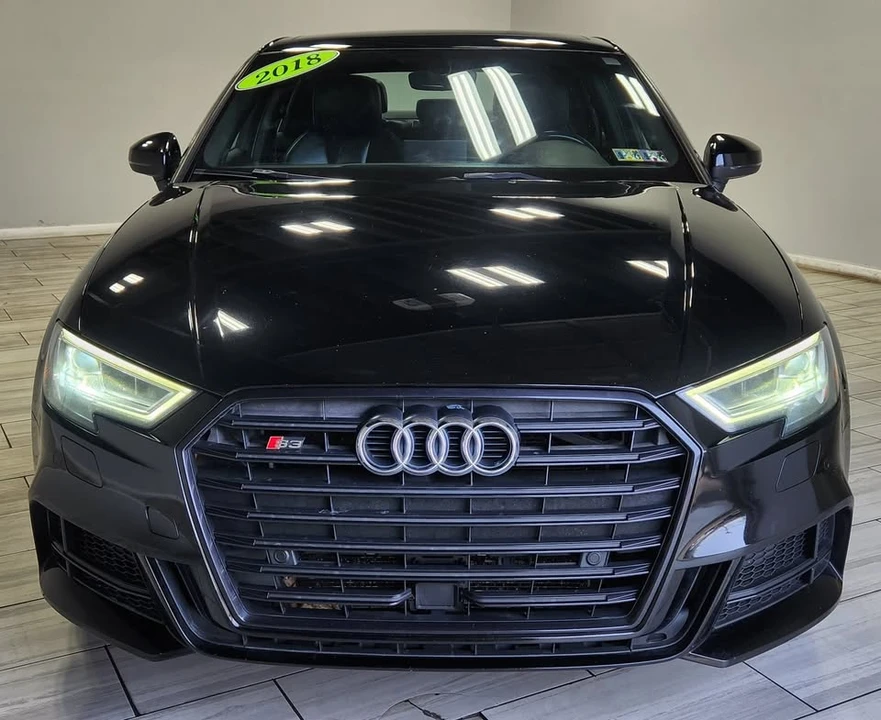 2018 Audi 8V S3 - Image 8 of 11
