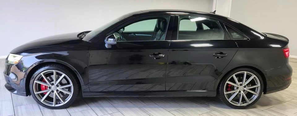 2018 Audi 8V S3 - Image 2 of 11