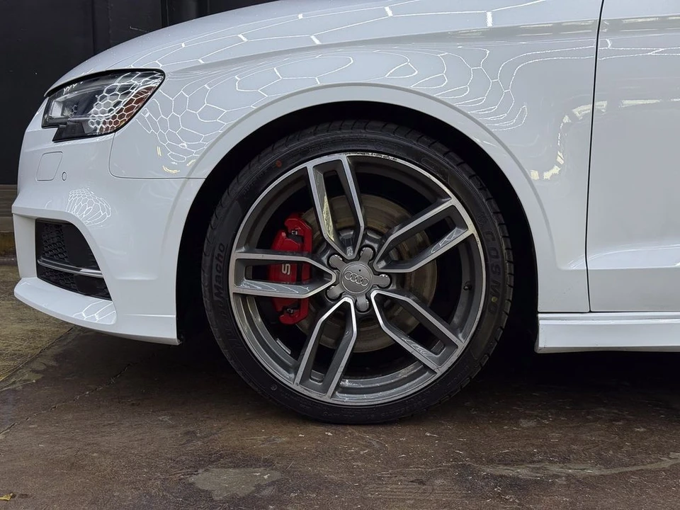 2018 Audi 8V S3 - Image 4 of 21