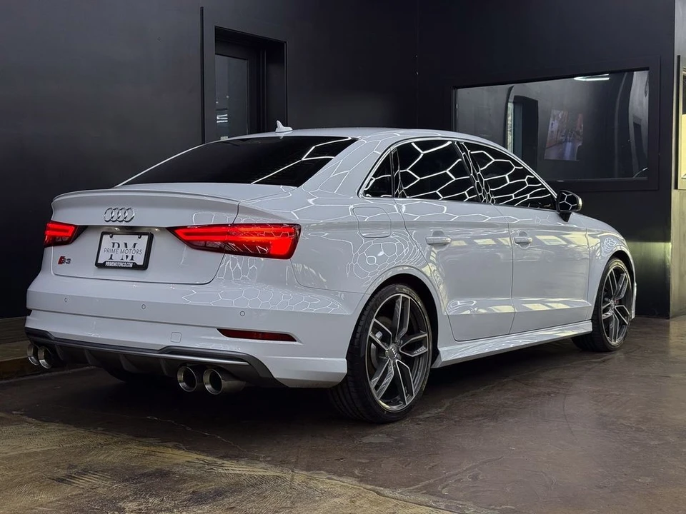 2018 Audi 8V S3 - Image 9 of 21